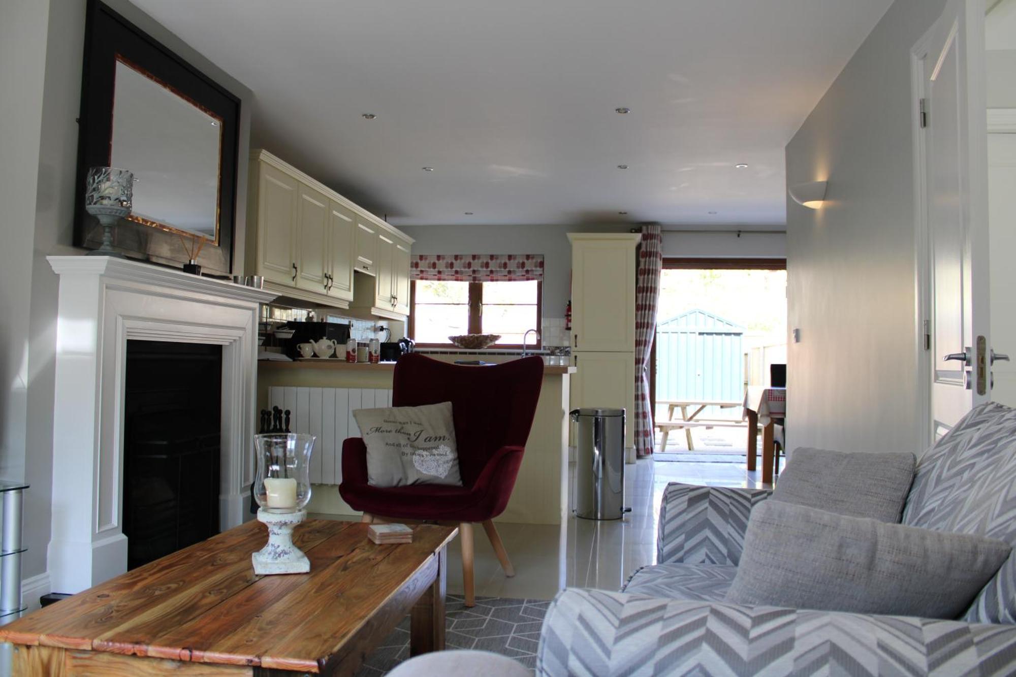 Cosy Holidayhomes Kerry เคนแมร์ ภายนอก รูปภาพ